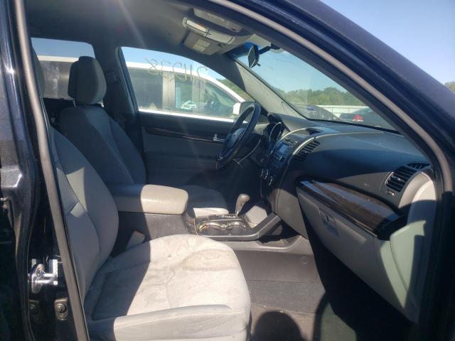 Photo 5 from auction – 2011 KIA SORENTO BA with VIN 5XYKT3A12BG024399