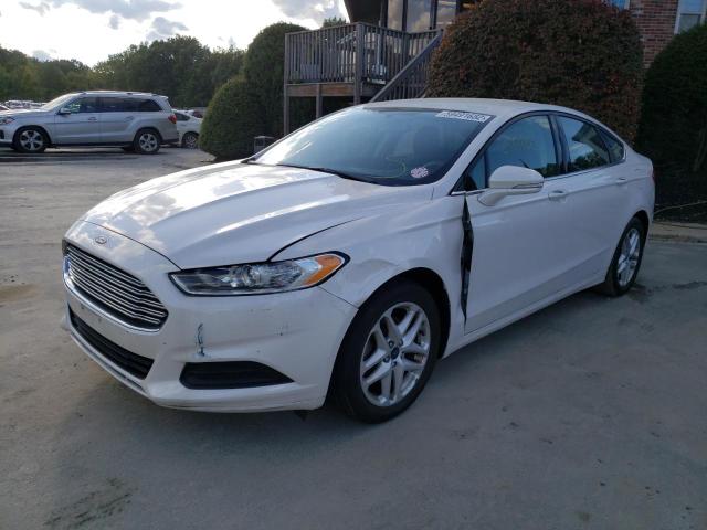Photo 2 from auction – 2016 FORD FUSION SE with VIN 3FA6P0H78GR392295