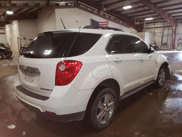 Photo 4 from auction – 2013 CHEVROLET EQUINOX LT with VIN 2GNALPEK0D6418643