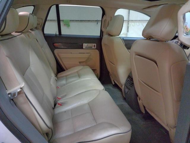Photo 6 from auction – 2010 LINCOLN MKX with VIN 2LMDJ6JC8ABJ08540