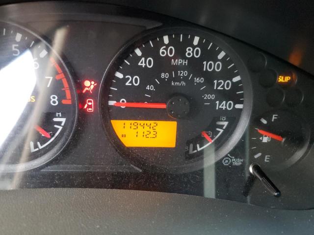 Photo 8 from auction – 2008 NISSAN FRONTIER C with VIN 1N6AD07W98C410662