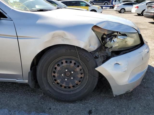 Photo 9 from auction – 2008 HONDA ACCORD LX with VIN 1HGCP26378A135148