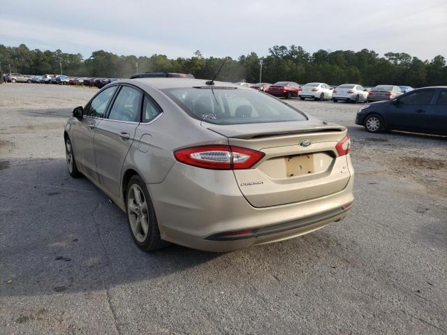Photo 3 from auction – 2016 FORD FUSION SE with VIN 3FA6P0HD7GR148188