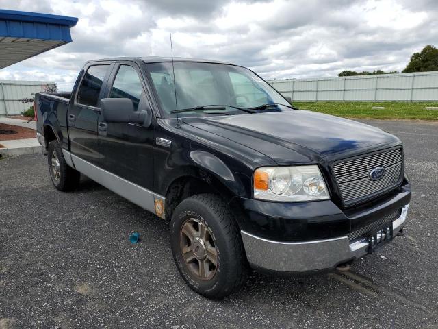 FORD F150 SUPER 2005 with VIN 1FTRW14W95KE43849 - Photo from auction