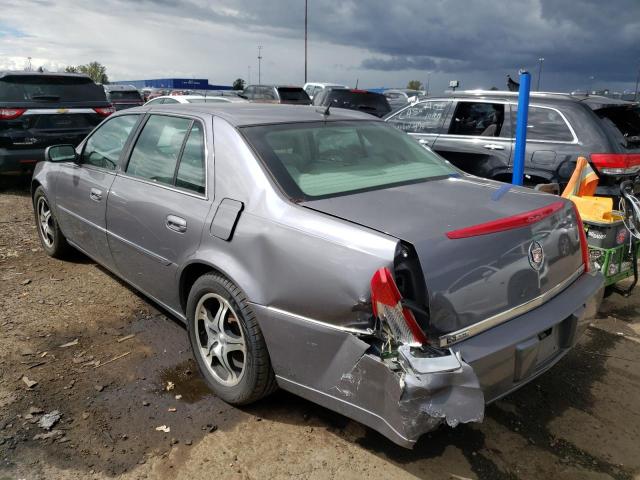 Photo 3 from auction – 2007 CADILLAC DTS with VIN 1G6KD57Y57U146356
