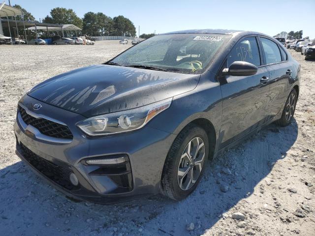 Photo 2 from auction – 2019 KIA FORTE FE with VIN 3KPF24AD0KE085493
