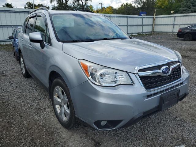 SUBARU FORESTER 2 2014 with VIN JF2SJAJC2EH516245 - Photo from auction