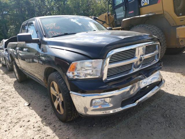 DODGE RAM1500 PU 2010 with VIN 1D7RV1GT3AS158603 - Photo from auction