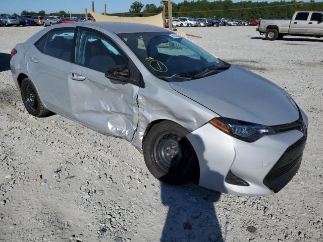 TOYOTA COROLLA L 2019 with VIN 2T1BURHE2KC191074 - Photo from auction