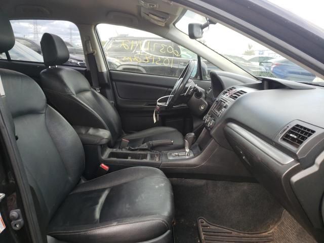 Photo 5 from auction – 2013 SUBARU XV CROSSTR with VIN JF2GPAGC2D2828725