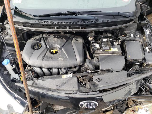 Photo 7 from auction – 2015 KIA FORTE LX with VIN KNAFK4A68F5309707