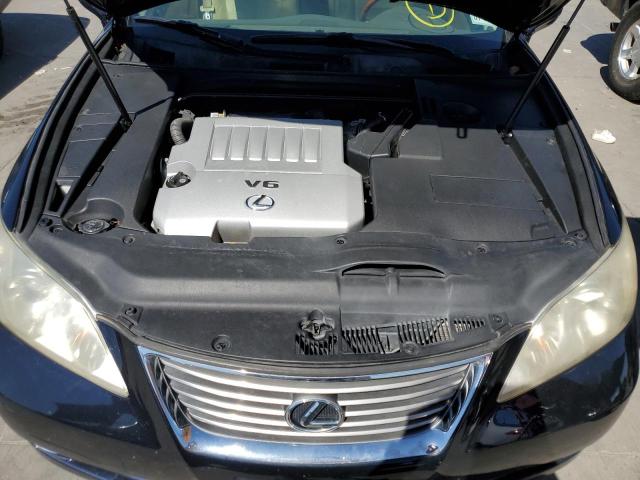 Photo 7 from auction – 2009 LEXUS ES 350 with VIN JTHBJ46G192291321