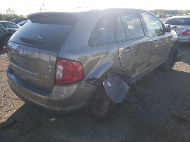 Photo 4 from auction – 2013 FORD EDGE SEL with VIN 2FMDK3JC0DBB43505
