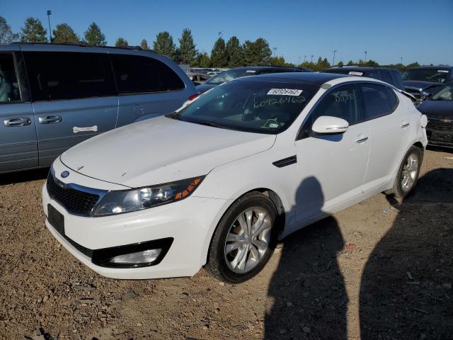 Photo 2 from auction – 2013 KIA OPTIMA EX with VIN 5XXGN4A74DG214495