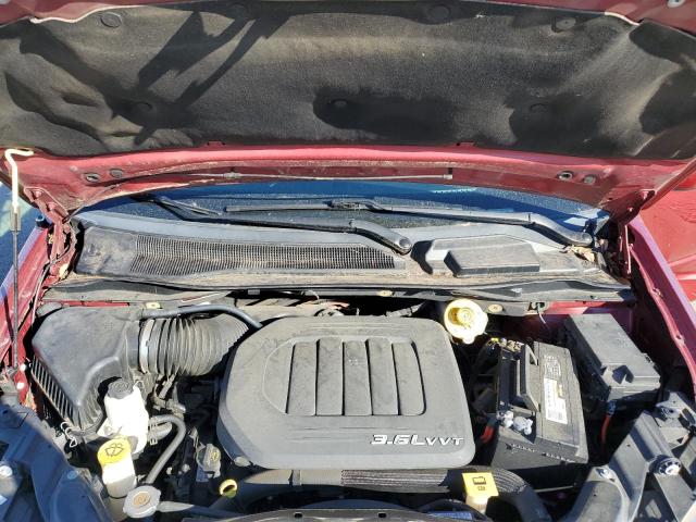 Photo 7 from auction – 2014 DODGE GRAND CARA with VIN 2C4RDGCG4ER187494