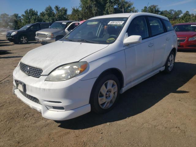 Photo 2 from auction – 2003 TOYOTA COROLLA MA with VIN 2T1KR32E03C022518