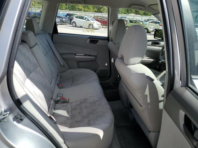 Photo 6 from auction – 2010 SUBARU FORESTER X with VIN JF2SH6BC5AG763119
