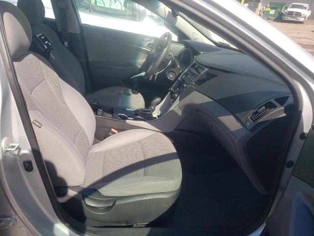 Photo 5 from auction – 2012 HYUNDAI SONATA GLS with VIN 5NPEB4AC9CH496097