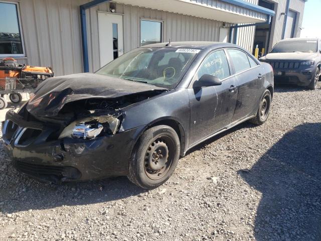 Photo 2 from auction – 2008 PONTIAC G6 VALUE L with VIN 1G2ZF57B284259513