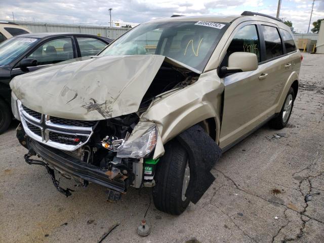 Foto 2 de la subasta – 2011 DODGE JOURNEY SX con VIN 3D4PG5FG0BT557267