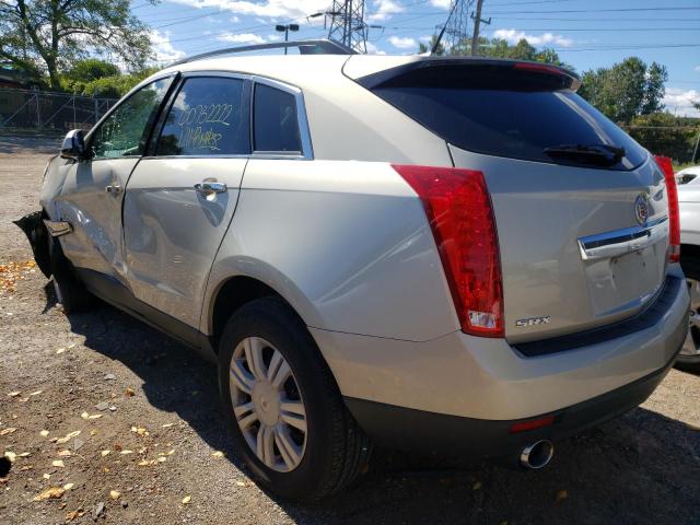 Photo 3 from auction – 2014 CADILLAC SRX with VIN 3GYFNAE38ES543949