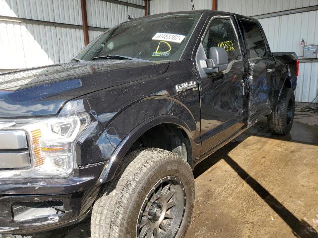 Photo 9 from auction – 2019 FORD F150 SUPER with VIN 1FTEW1E43KFD41107