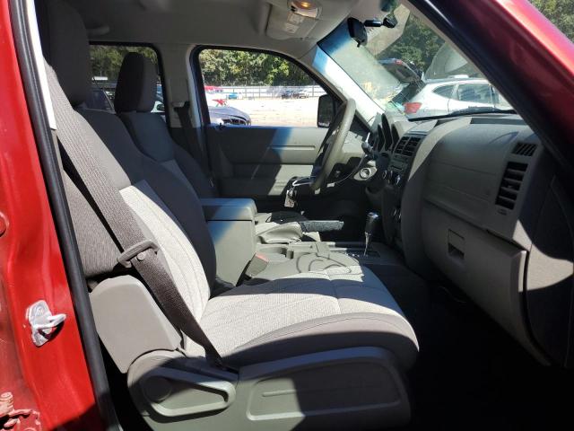 Photo 5 from auction – 2008 DODGE NITRO SXT with VIN 1D8GT28K28W107231