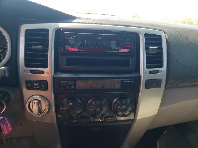 Photo 9 from auction – 2003 TOYOTA 4RUNNER LI with VIN JTEBT17R930002470