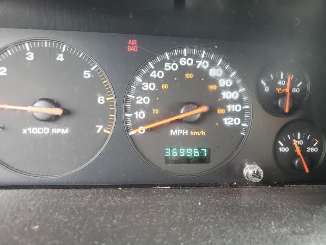 Photo 8 from auction – 2000 JEEP GRAND CHER with VIN 1J4GW58S2YC106194