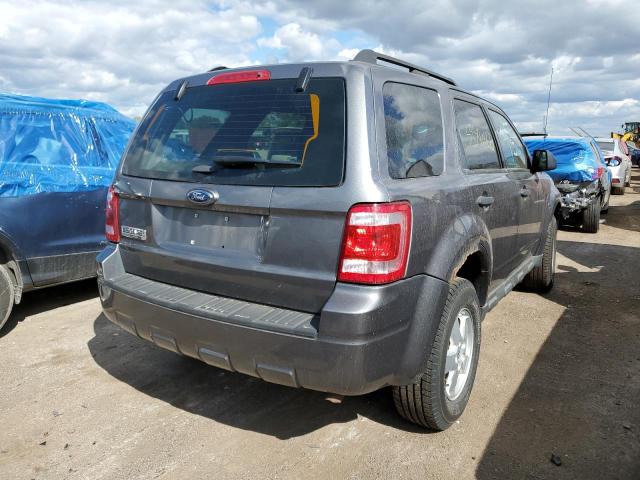 Photo 4 from auction – 2011 FORD ESCAPE XLT with VIN 1FMCU9D78BKB34500