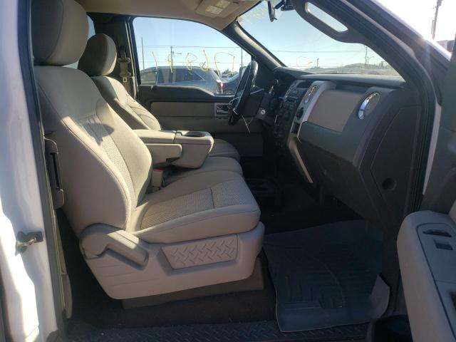 Photo 5 from auction – 2009 FORD F150 SUPER with VIN 1FTRX12V09FA24925
