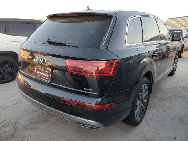 Photo 4 from auction – 2018 AUDI Q7 PREMIUM with VIN WA1AHAF78JD003255