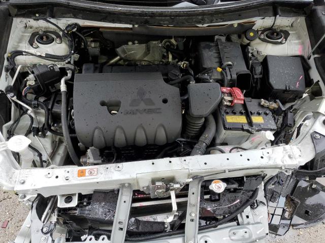 Photo 7 from auction – 2020 MITSUBISHI OUTLANDER with VIN JA4AD3A31LZ025907