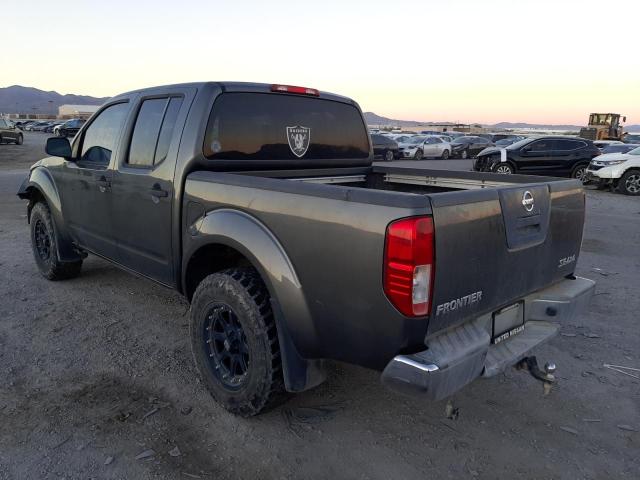Photo 3 from auction – 2008 NISSAN FRONTIER C with VIN 1N6AD07W28C441011