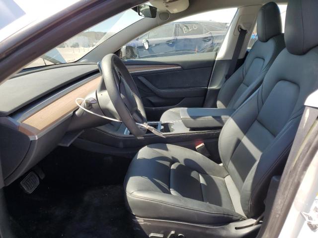 Photo 7 from auction – 2022 TESLA MODEL 3 with VIN 5YJ3E1EA4NF191906