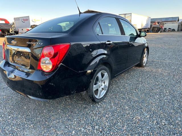 Photo 4 from auction – 2012 CHEVROLET SONIC LTZ with VIN 1G1JE5SH9C4113716