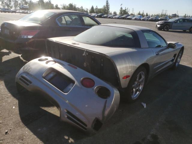 Photo 4 from auction – 2002 CHEVROLET CORVETTE with VIN 1G1YY22G125113245