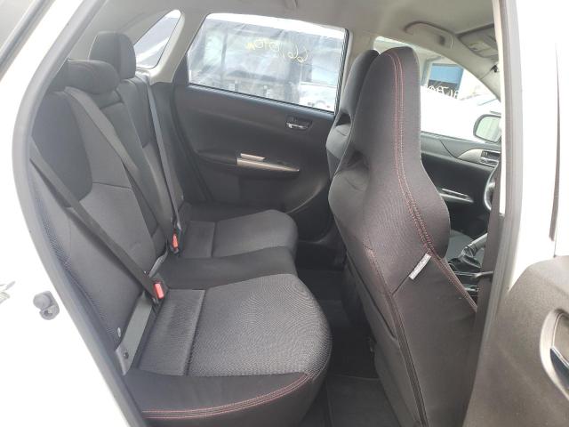 Photo 6 from auction – 2010 SUBARU IMPREZA WR with VIN JF1GE7G65AG502858