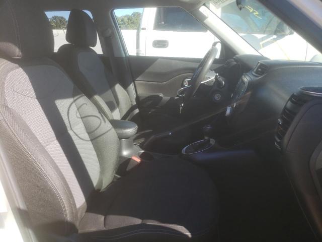 Photo 5 from auction – 2018 KIA SOUL + with VIN KNDJP3A52J7621292