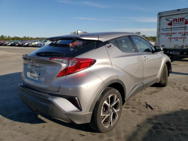 Photo 4 from auction – 2019 TOYOTA C-HR XLE with VIN NMTKHMBX2KR072402