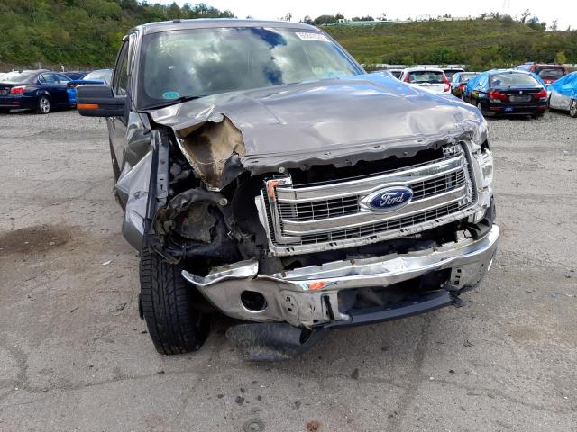 Photo 9 from auction – 2013 FORD F150 SUPER with VIN 1FTFX1EF6DFD79212