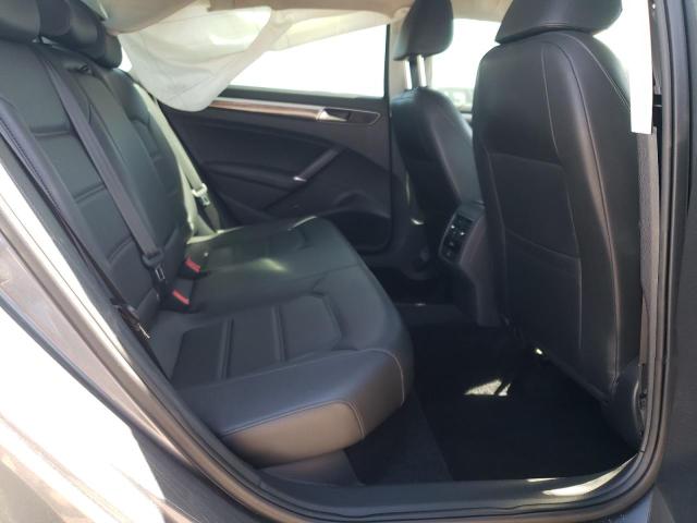 Photo 6 from auction – 2018 VOLKSWAGEN PASSAT with VIN 1VWBA7A36JC001982