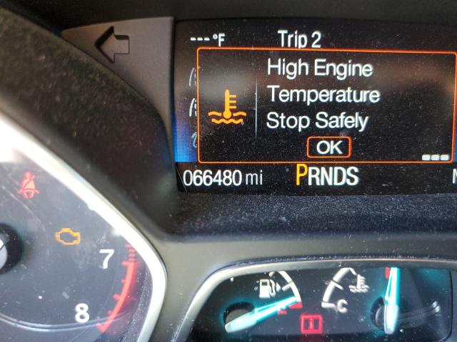 Photo 8 from auction – 2019 FORD ESCAPE SE with VIN 1FMCU0GD1KUA58510