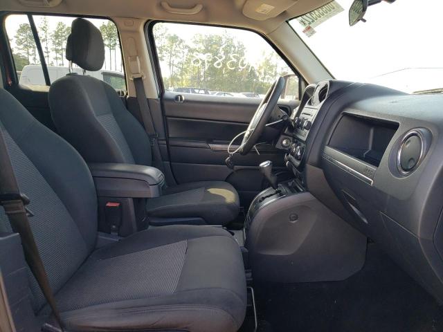 Photo 5 from auction – 2015 JEEP PATRIOT SP with VIN 1C4NJPBB7FD349829