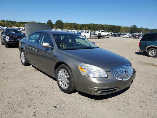 BUICK LUCERNE CX 2011 with VIN 1G4HC5EM1BU117788 - Photo from auction