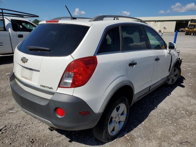 Photo 4 from auction – 2013 CHEVROLET CAPTIVA LS with VIN 3GNAL2EK2DS589558