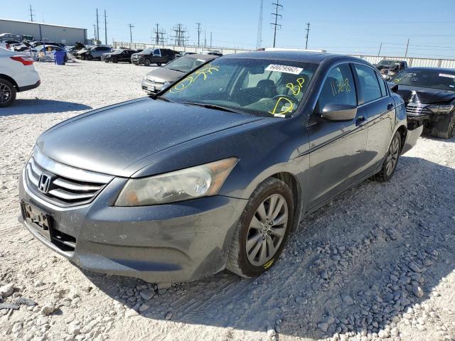 Photo 2 from auction – 2012 HONDA ACCORD EXL with VIN 1HGCP2F87CA099269