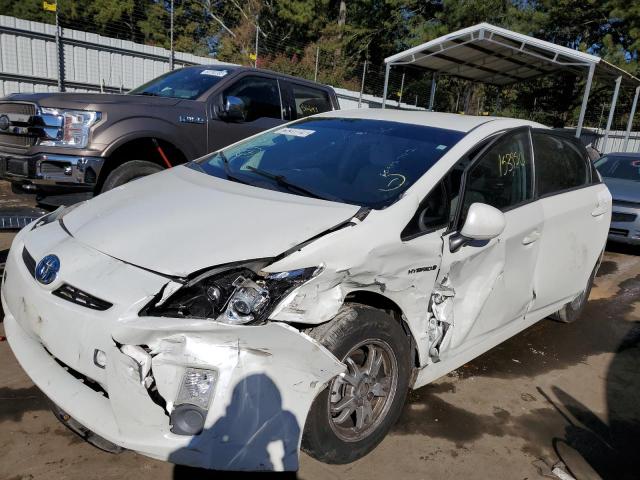Photo 2 from auction – 2011 TOYOTA PRIUS with VIN JTDKN3DU6B1424255
