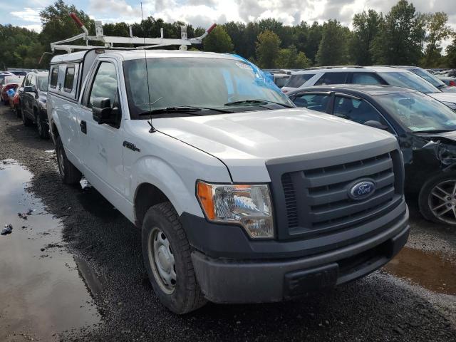 FORD F150 2013 with VIN 1FTMF1CMXDKD91575 - Photo from auction