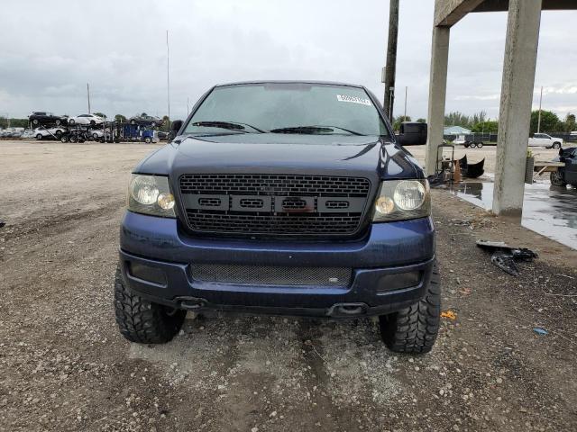 Photo 9 from auction – 2004 FORD F150 with VIN 1FTPX14594NB46962